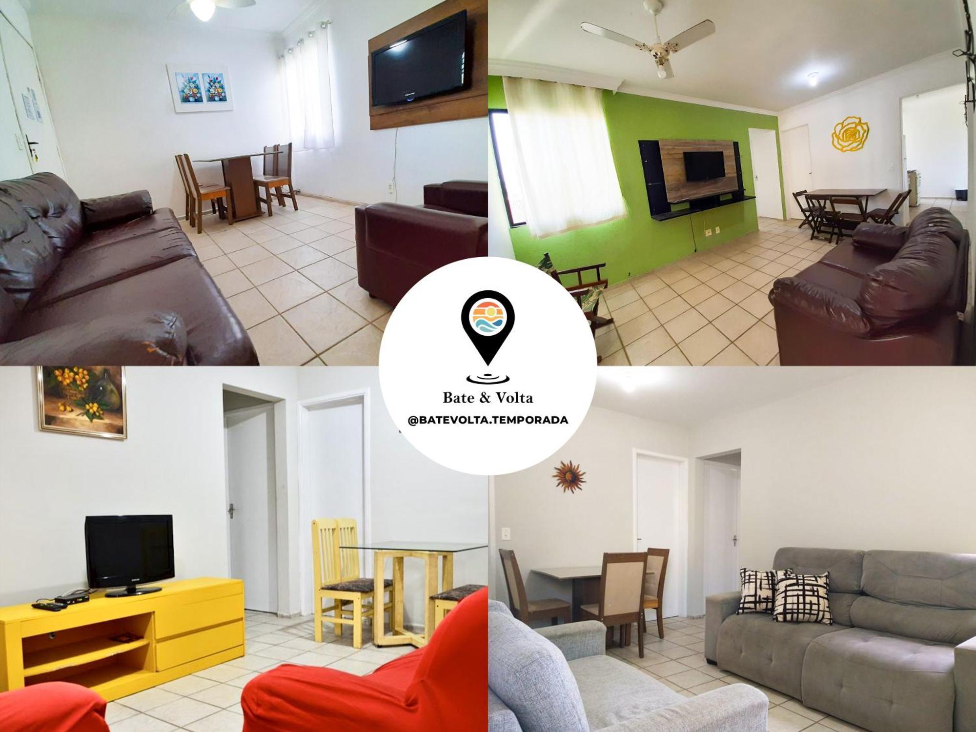 Apartment La24-bertioga, Proximo Ao Sesc, Riviera, Vista Linda, Indaia